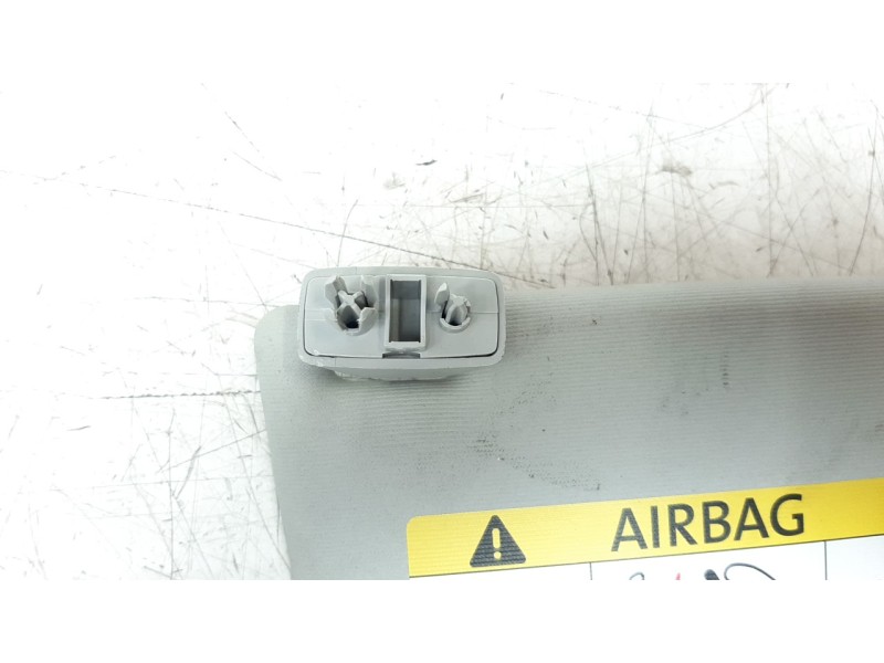 Recambio de parasol derecho para volkswagen polo (6c1) 1.4 tdi referencia OEM IAM 5G0010844A  