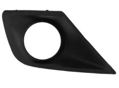 Recambio de rejilla paragolpes derecha para peugeot 207 referencia OEM IAM 7452ZX 107173416 PG3242123