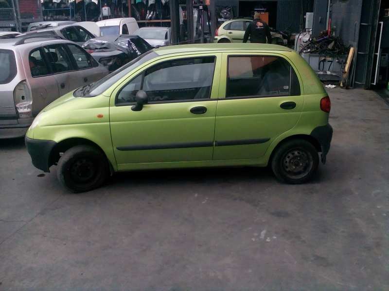 daewoo matiz del año 2003