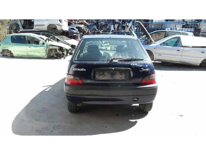 citroen saxo del año 1998