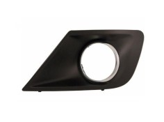 Recambio de rejilla paragolpes izquierda para peugeot 207 referencia OEM IAM 7452ZY 107173417 PG3242124