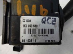 Recambio de mando intermitentes para skoda octavia berlina (1z3) trend referencia OEM IAM 1K0953513F   2