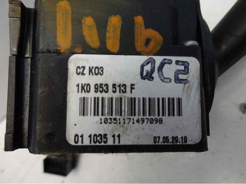 Recambio de mando intermitentes para skoda octavia berlina (1z3) trend referencia OEM IAM 1K0953513F  