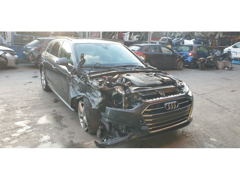 audi a4 avant (8wd) del año 2021