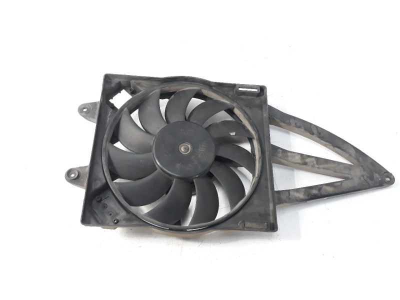 Recambio de electroventilador para fiat panda (169) 1.3 jtd cat referencia OEM IAM 866615E  