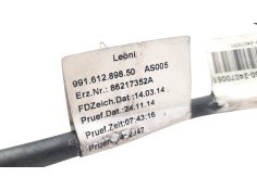 Recambio de sensor de aparcamiento para porsche 911 (typ 991) carrera 4s referencia OEM IAM 99161289850 86217352A  2