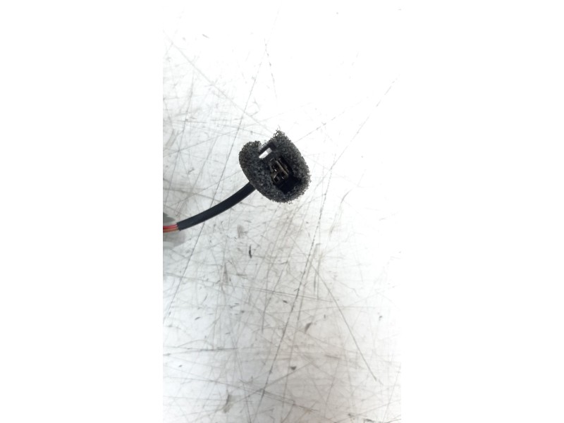 Recambio de parasol derecho para volkswagen polo (6c1) 1.4 tdi referencia OEM IAM 5G0010844A  