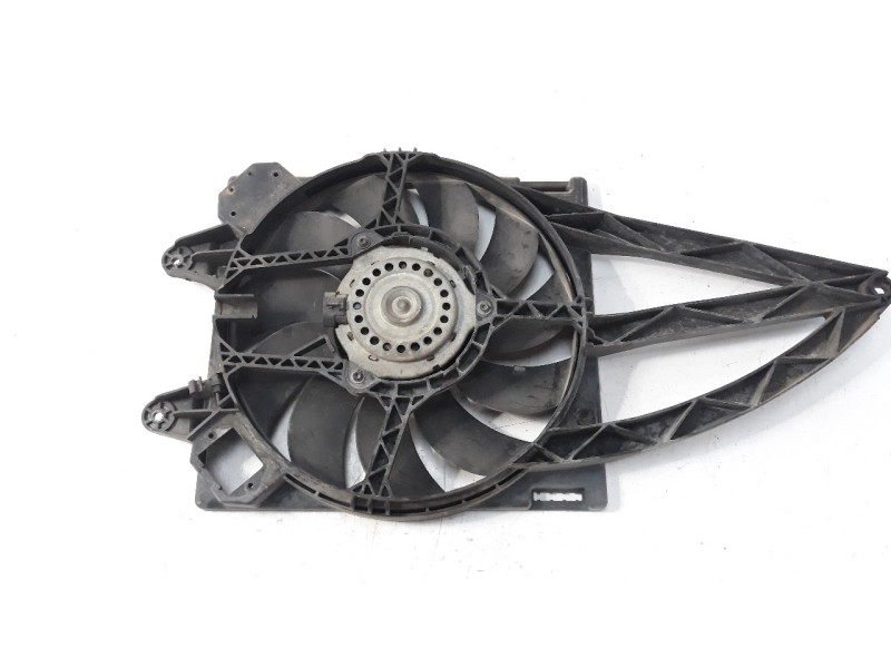 Recambio de electroventilador para fiat panda (169) 1.3 jtd cat referencia OEM IAM 866615E  