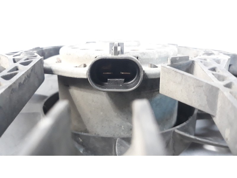 Recambio de electroventilador para fiat panda (169) 1.3 jtd cat referencia OEM IAM 866615E  