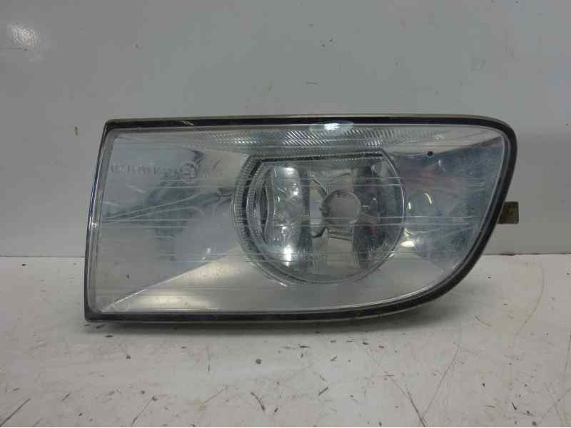 Recambio de faro antiniebla izquierdo para skoda octavia berlina (1z3) trend referencia OEM IAM 1Z0941701A 13861771 SK0244414