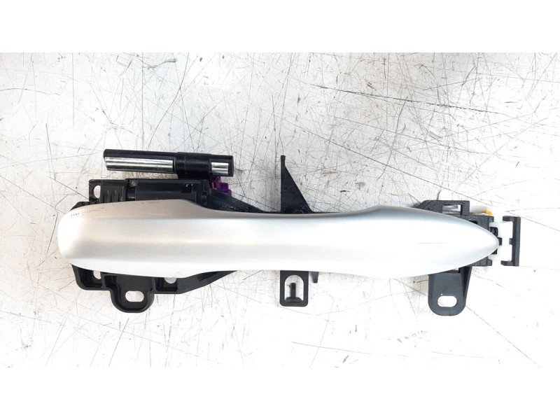 Recambio de maneta exterior delantera derecha para toyota corolla (e21) referencia OEM IAM 6921002360C0  