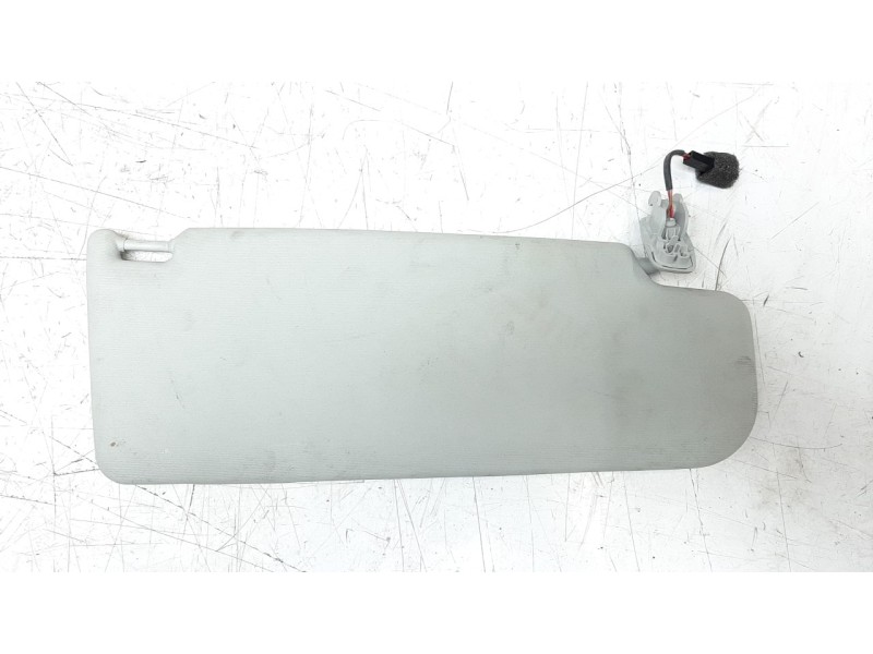 Recambio de parasol izquierdo para volkswagen polo (6c1) 1.4 tdi referencia OEM IAM 6R0857551K  