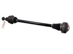 Recambio de transmision trasera derecha para audi q5 (8r) 3.0 v6 24v tdi referencia OEM IAM 8R0501203C A2591 