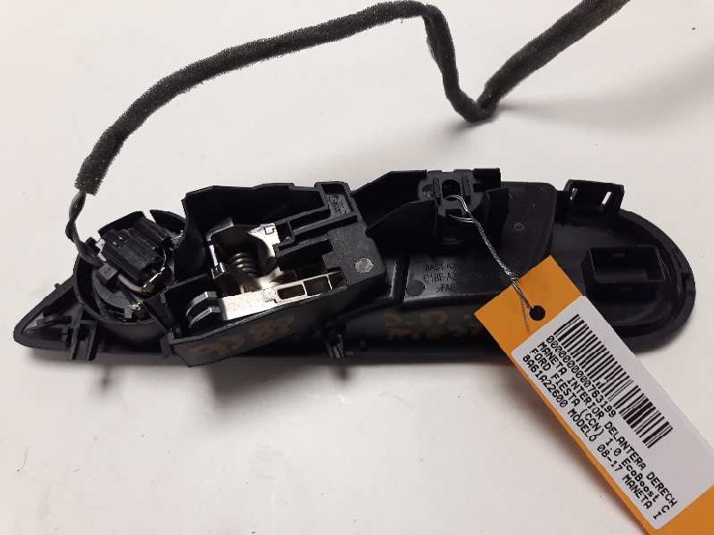 Recambio de maneta interior delantera derecha para ford fiesta (ccn) 1.0 ecoboost cat referencia OEM IAM 8A61A22600  