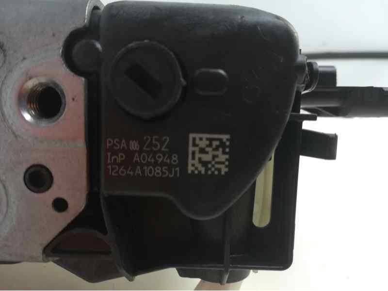 Recambio de cerradura puerta delantera izquierda para citroen ds3 techno style referencia OEM IAM   