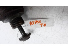 Recambio de transmision trasera derecha para audi q5 (8r) 3.0 v6 24v tdi referencia OEM IAM 8R0501203C A2591  2