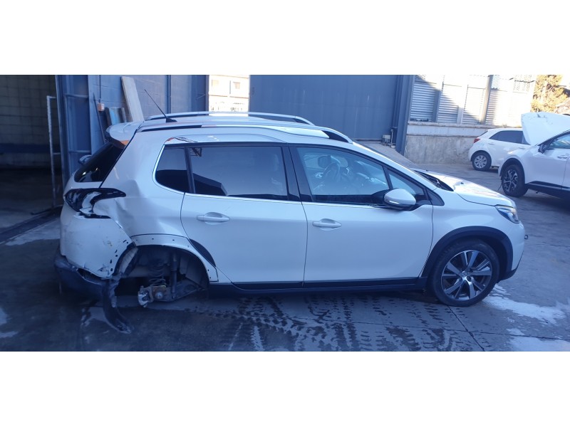 peugeot 2008 (--.2013) del año 2019