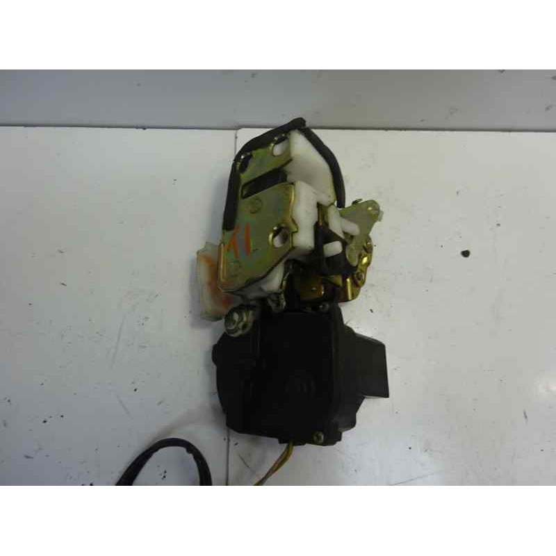 Recambio de cerradura puerta trasera izquierda para mg rover serie 45 (rt) classic (4-ptas.) referencia OEM IAM FQM100490  
