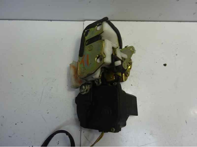 Recambio de cerradura puerta trasera izquierda para mg rover serie 45 (rt) classic (4-ptas.) referencia OEM IAM FQM100490  