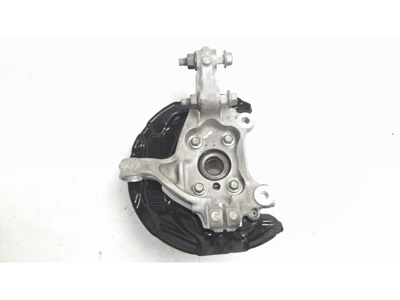 Recambio de mangueta delantera izquierda para ford mondeo lim. hybrid referencia OEM IAM DG9C3K171A  