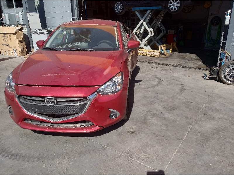 mazda 2 lim. () del año 2018