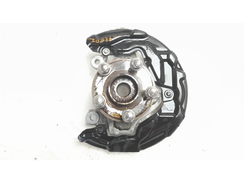 Recambio de mangueta delantera izquierda para ford mondeo lim. hybrid referencia OEM IAM DG9C3K171A  