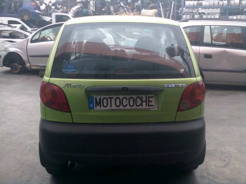 daewoo matiz del año 2003