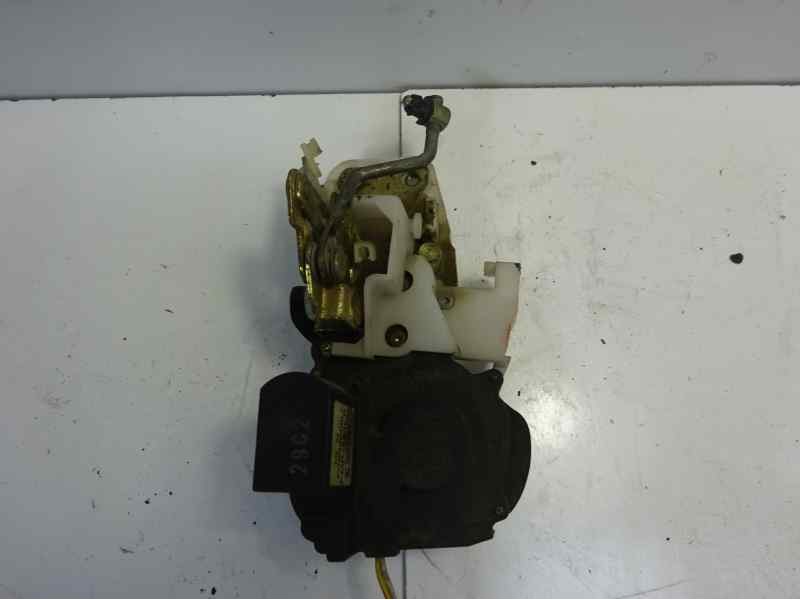 Recambio de cerradura puerta trasera izquierda para mg rover serie 45 (rt) classic (4-ptas.) referencia OEM IAM FQM100490  