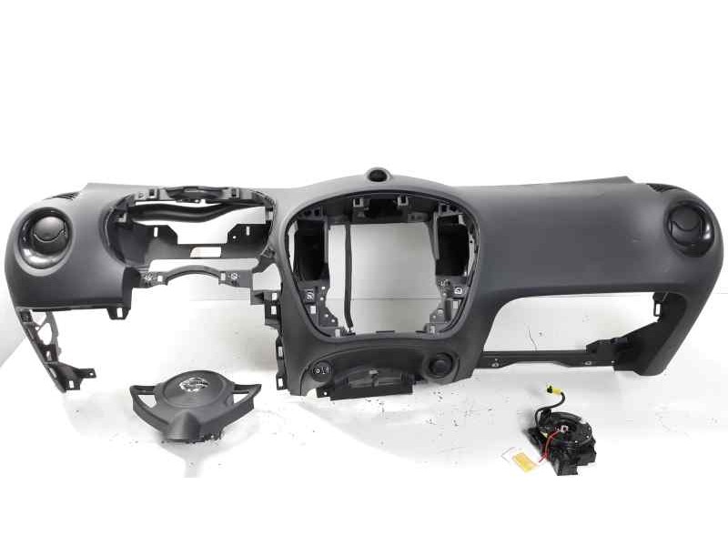 Recambio de kit airbag para nissan juke (f15) tekna referencia OEM IAM 682001KP3A  