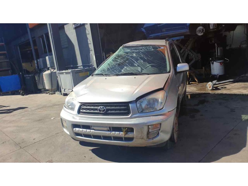 toyota rav 4 (a2) del año 2001