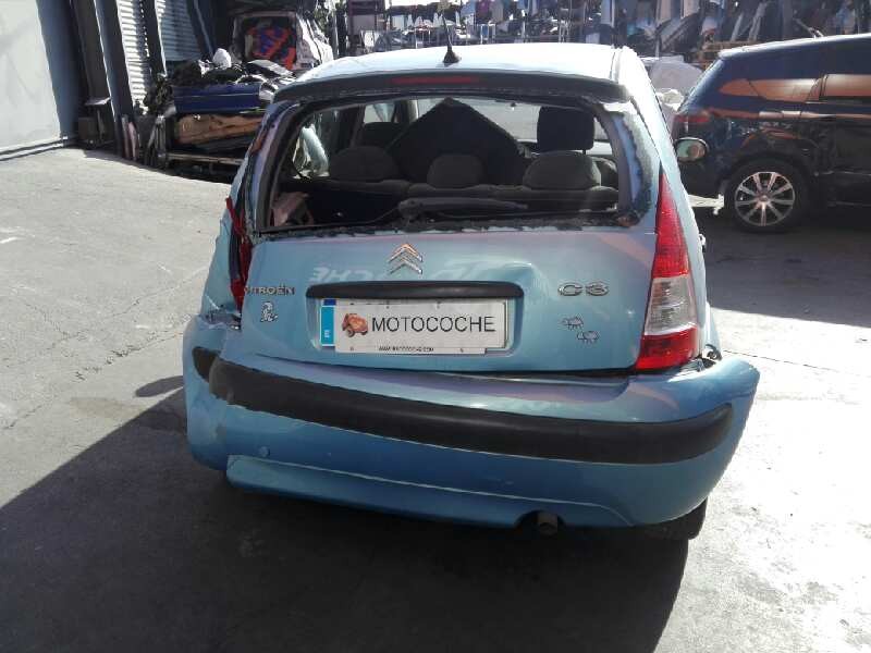 citroen c3 del año 2007