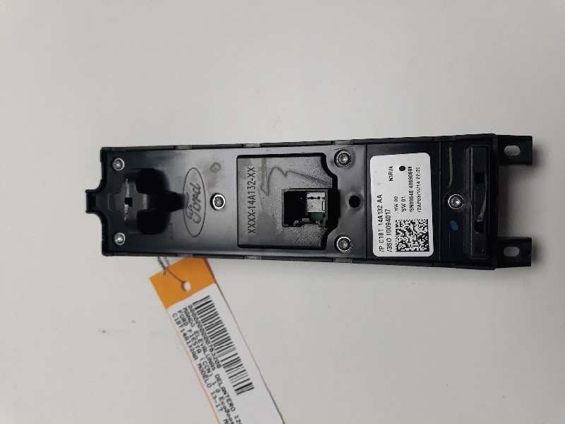 Recambio de mando elevalunas delantero izquierdo para ford fiesta (ccn) 1.0 ecoboost cat referencia OEM IAM C1BT14A132AA  