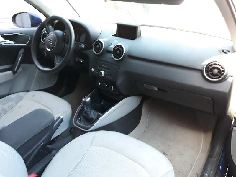 audi a1 (8x) del año 2010