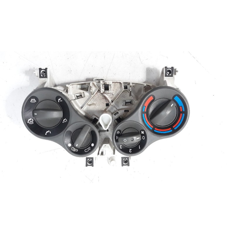 Recambio de mando calefaccion / aire acondicionado para fiat panda (169) 1.3 jtd cat referencia OEM IAM 5H0140100  
