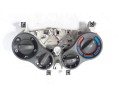 MANDO CALEFACCION / AIRE ACONDICIONADO 5H0140100 5H0140100 