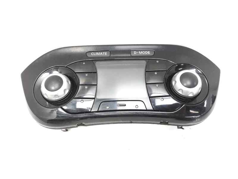 Recambio de mando climatizador para nissan juke (f15) tekna referencia OEM IAM 24845BV83C  