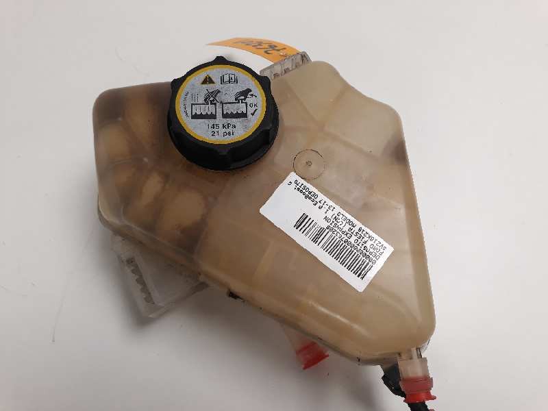 Recambio de deposito expansion para ford fiesta (ccn) 1.0 ecoboost cat referencia OEM IAM 8V218K218  