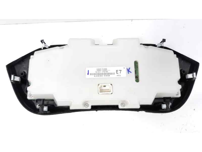 Recambio de mando climatizador para nissan juke (f15) tekna referencia OEM IAM 24845BV83C  