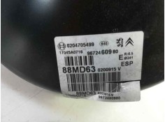 Recambio de servofreno para citroen ds3 techno style referencia OEM IAM 9672460980 0204705499  2
