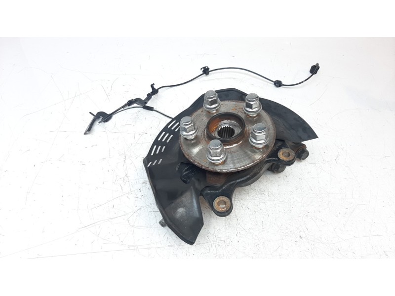 Recambio de mangueta delantera derecha para toyota corolla (e21) referencia OEM IAM 4321102410  
