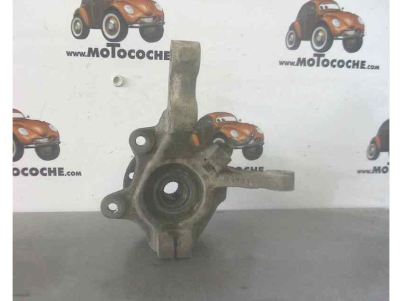 Recambio de mangueta delantera derecha para renault clio ii fase ii (b/cb0) 1.2 referencia OEM IAM   