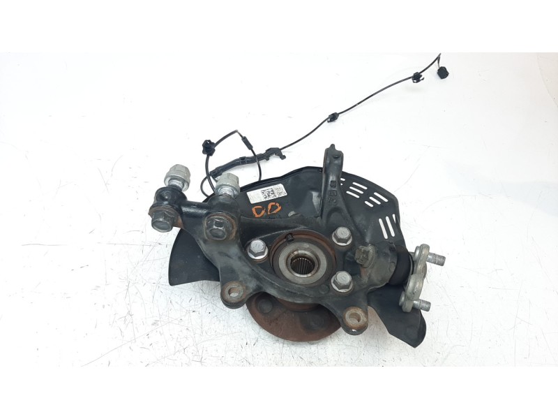 Recambio de mangueta delantera derecha para toyota corolla (e21) referencia OEM IAM 4321102410  