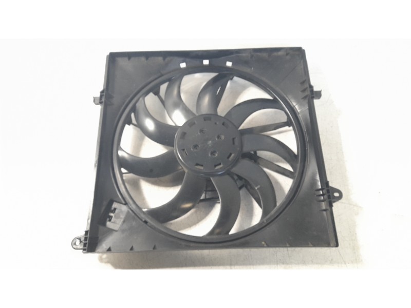 Recambio de electroventilador para hyundai santa fe 2.2 crdi cat referencia OEM IAM 25380S1040  