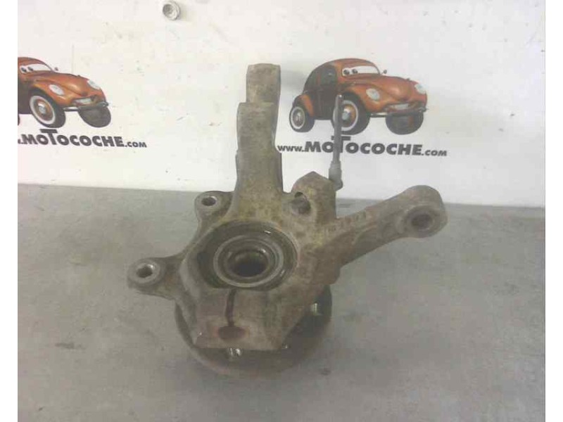 Recambio de mangueta delantera derecha para renault clio ii fase ii (b/cb0) 1.2 referencia OEM IAM   