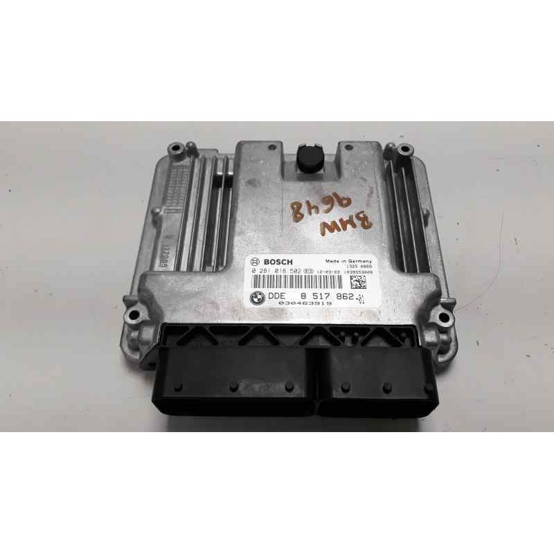 Recambio de centralita motor uce para bmw serie 3 lim. (f30) 320d referencia OEM IAM 8517862 0281018502 