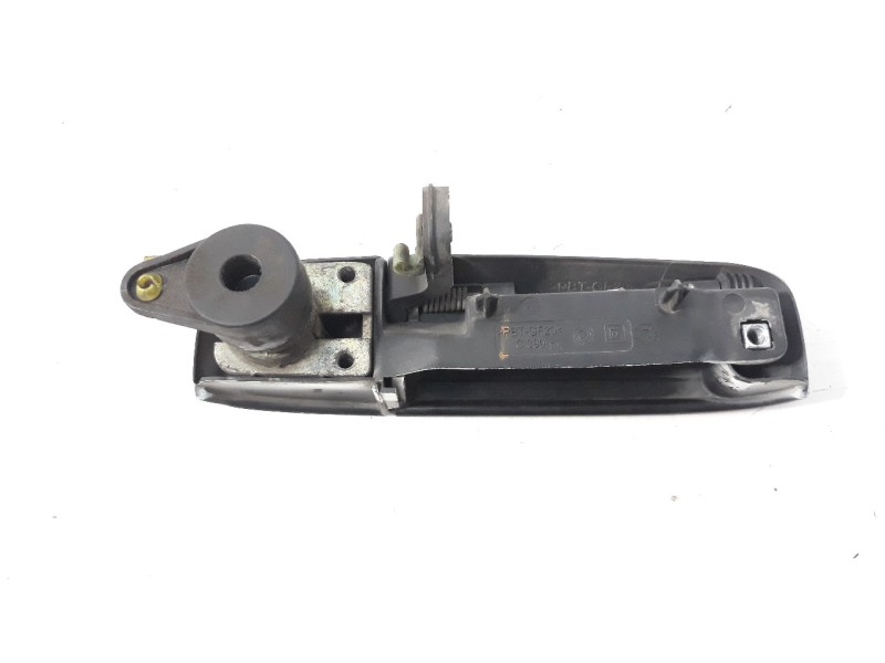 Recambio de maneta exterior delantera izquierda para fiat panda (169) 1.3 jtd cat referencia OEM IAM 735371235  