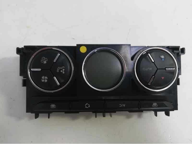 Recambio de mando climatizador para citroen ds3 techno style referencia OEM IAM 96783125XT  