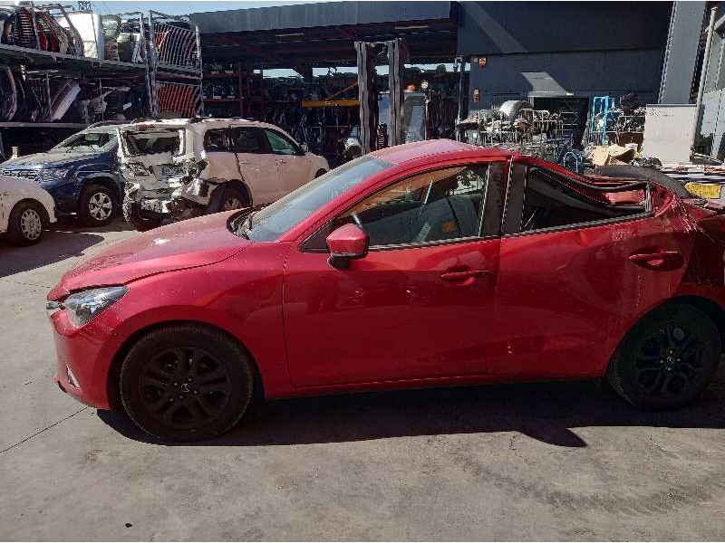 mazda 2 lim. () del año 2018
