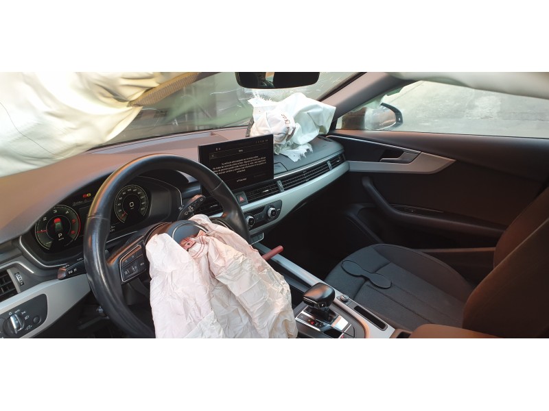 audi a4 avant (8wd) del año 2021