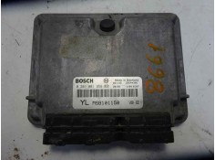 CENTRALITA MOTOR UCE 28SA4306 0281001956 MSB101150